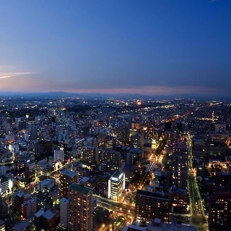 오쿠라 액트 시티 하마마츠 외부 사진 View of the city from the 50th floor of the Sky Tower