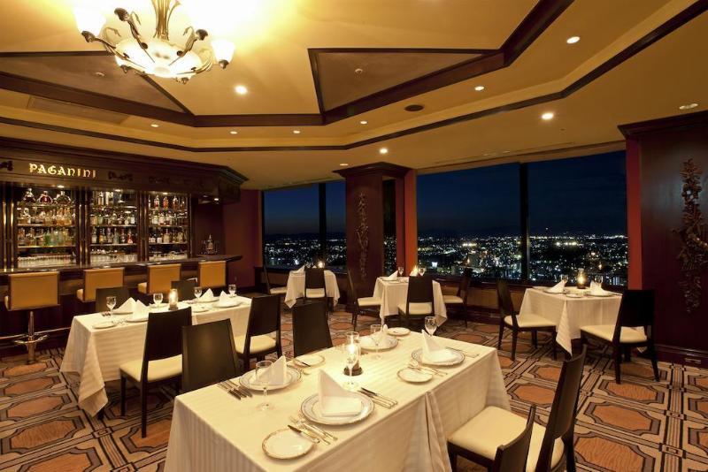 오쿠라 액트 시티 하마마츠 외부 사진 The restaurant