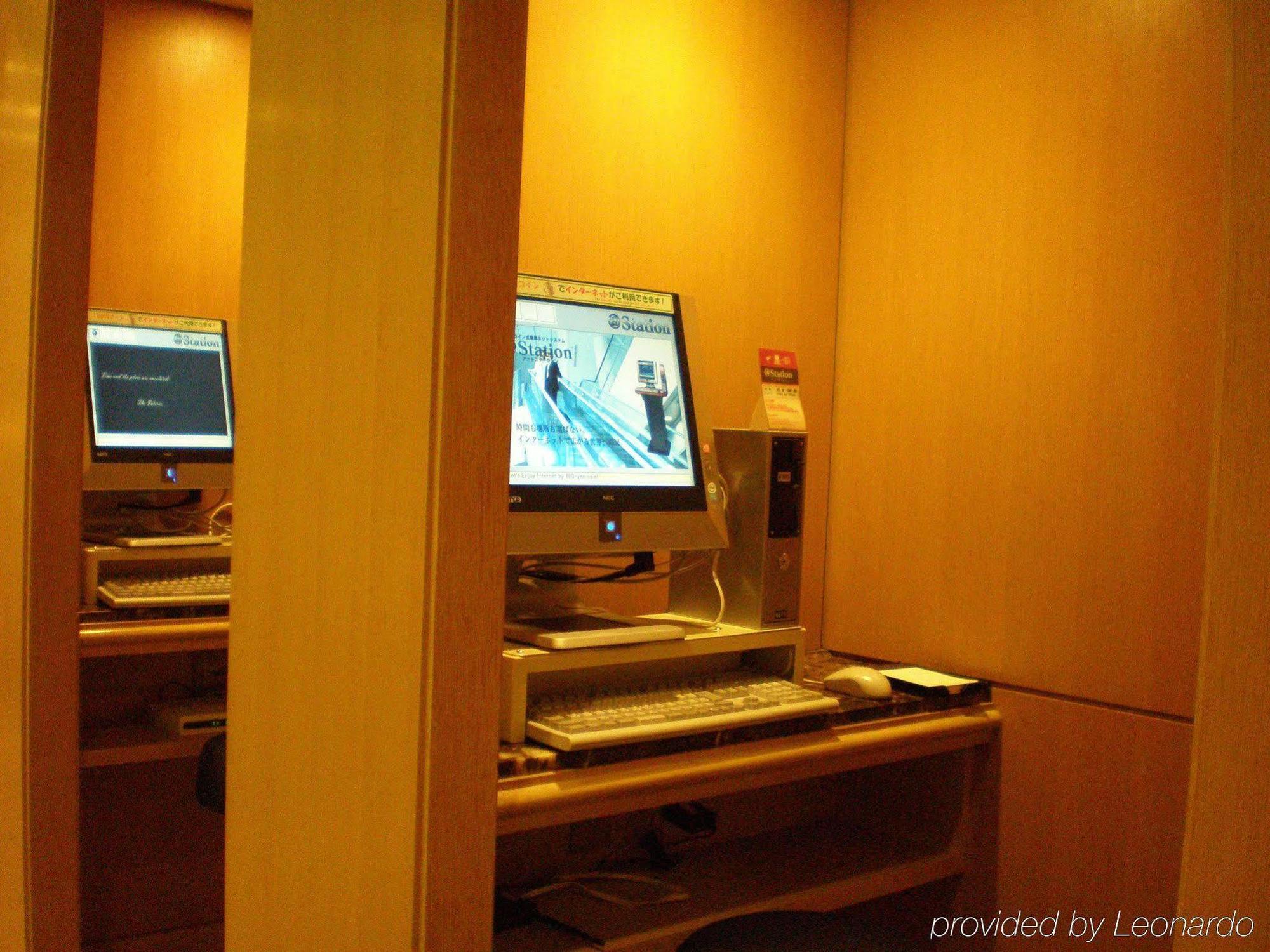 오쿠라 액트 시티 하마마츠 외부 사진 Internet station